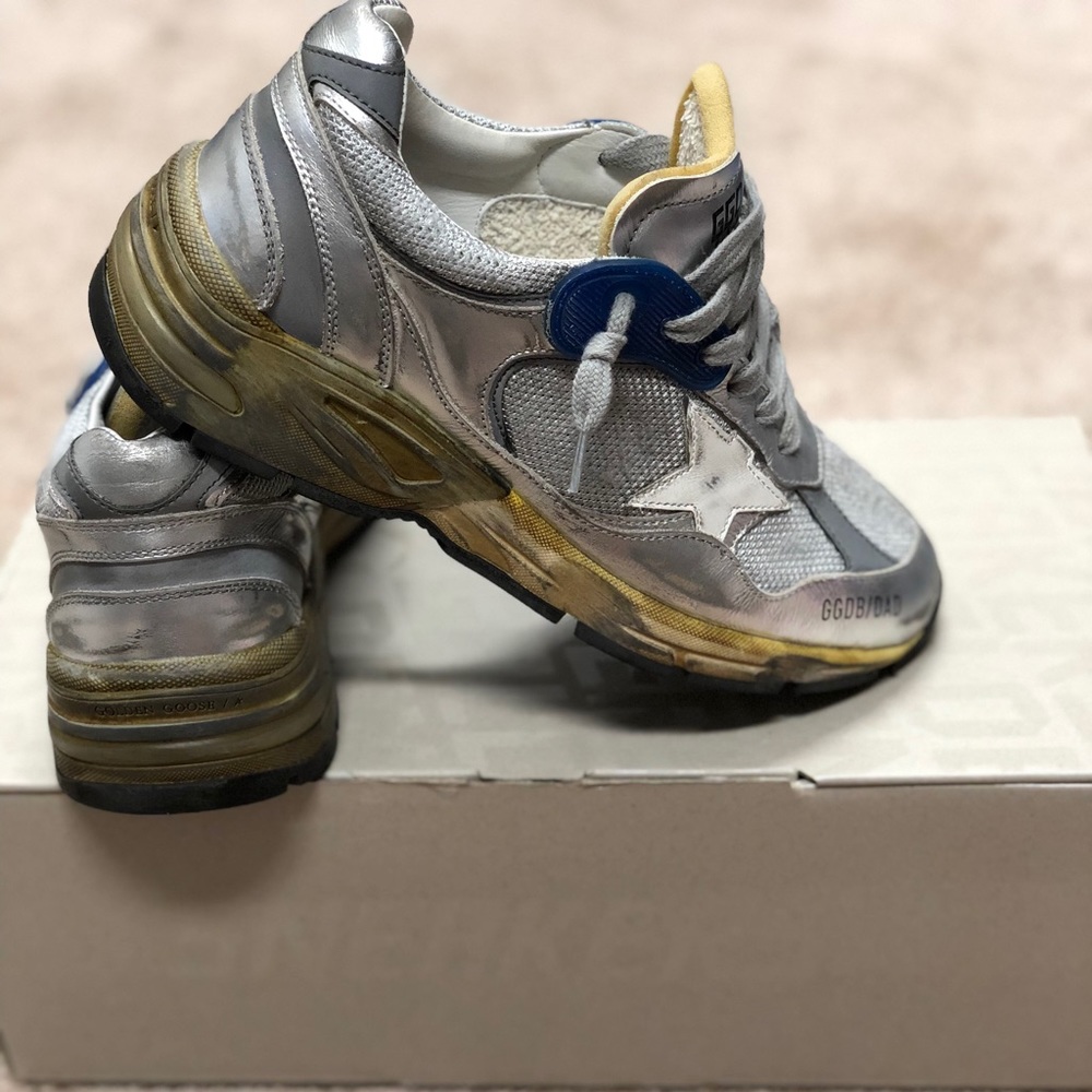 Golden goose dad stars